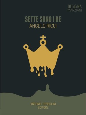 cover image of Sette sono i re